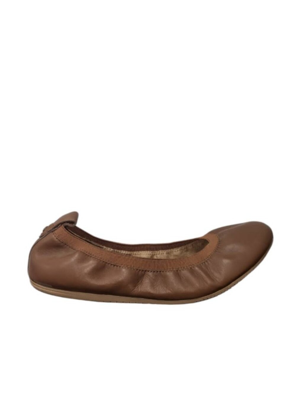 G. H Bass Lana Ballet Flat (Brown), Size 9 M - O